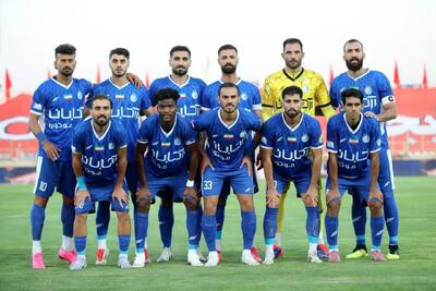 پخش زنده بازی استقلال و چادرملو امروز یکشنبه ۱۳ مهر
