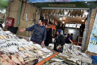 مقصر جدید گرانی ماهی شناسایی شد + قیمت