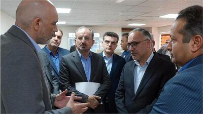 بررسی مسائل بازنشستگان و بازدید از شرکت‌های تابعه در سفر ازوجی به اصفهان