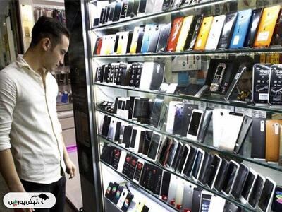 قیمت گوشی امروز ۱۳ مهر ۱۴۰۴