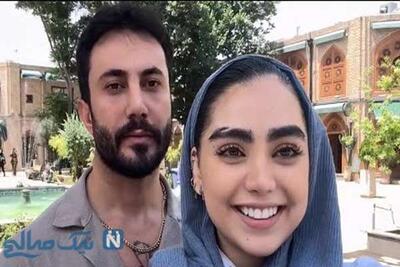 فیلم عروسی مجلل و فوق‌العاده محیا امیدبیگی بلاگر مشهور / مراسم رویایی با داماد ثروتمند تبریزی در لوکس‌ترین تالار با دکور خیره‌کننده و لباس‌هایی ست و سنگدوزی‌شده