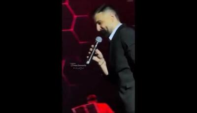 کنسرت شگفتی‌ساز حمید هیراد؛ لحظه انفجاری معرفی نعیمه نظام‌دوست
