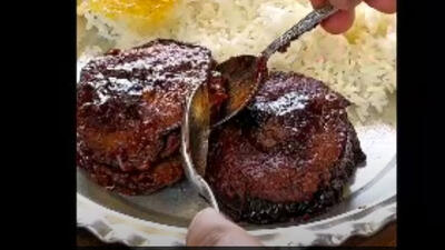 طرز تهیه خوراک گوشت و بادمجان ترش؛ غذایی لذیذ و متفاوت ایرانی