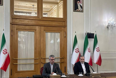 عراقچی: زیاده‌خواهی غرب مذاکرات را به بن‌بست کشاند