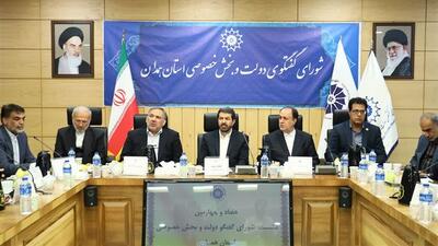 اقتصاد با میدان دادن به بخش خصوصی مردمی می‌شود | ممنوعیت قیمت‌گذاری کالاهای غیر یارانه‌ای و غیر انحصاری