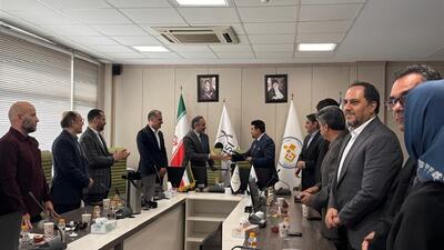 جامعه ممیزی و بازرسی ایران و انجمن واردکنندگان خودرو تفاهم‌نامه همکاری امضا کردند