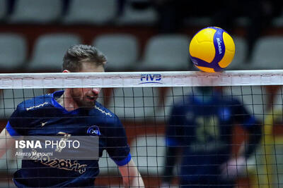 نه FIVB به ایران؛ ماجرای ۵ روز جنجالی چیست؟ - پارس فوتبال