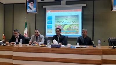 گرمابی: احداث شهرک صنایع غذایی؛ حلقه مفقوده توسعه کشاورزی خلیل‌آباد - پارس فوتبال