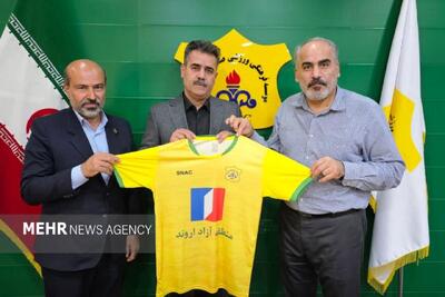 سید سیروس پورموسوی سرمربی طلایی پوشان شد - پارس فوتبال