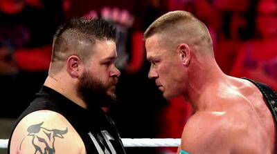 آیا کوین اونز آخرین حریف جان سینا در رینگ کشتی کچ خواهد شد؟/ اخبار WWE - پارس فوتبال