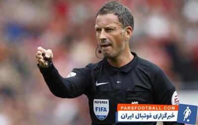 مارک کلاتنبرگ : داور به درستی برای پرسپولیس مقابل گل گهر سیرجان اعلام پنالتی کرد