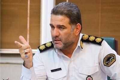 سرهنگ ارزانی: ۳۵ خودروی شوتی در ۶ ماه نخست امسال توقیف شد - پارس فوتبال