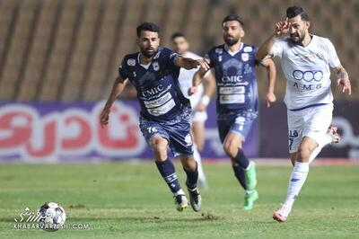 عکس/ جدول لیگ برتر در پایان هفته ششم و بعد از توقف استقلال مقابل چادرملو - پارس فوتبال