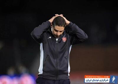 پرسپولیس ؛ خشم هواداران سرخ علیه سرمربی و مدیریت در فضای مجازی
