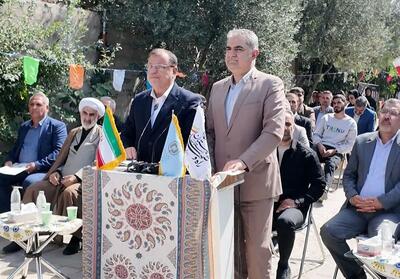 بهره‌برداری 1148 واحد مسکونی گلستان با دستور رئیس‌جمهور - پارس فوتبال