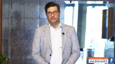 فرشید سمیعی : هلدینگ خلیج فارس علاقه ای به تیم داری و مالکیت استقلال نداشت