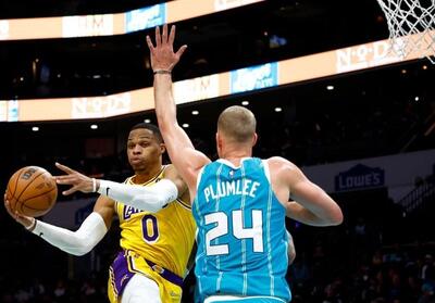  لیگ NBA| وستبروک در آستانه پیوستن به تورنتو رپتورز - پارس فوتبال