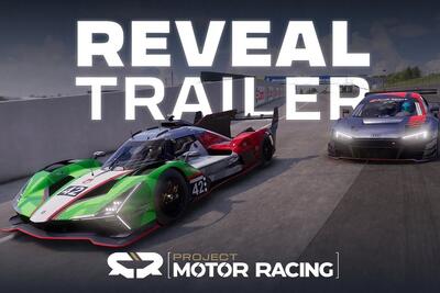 پروژه‌ای برای عاشقان رانندگی واقعی؛ معرفی Project Motor Racing + تریلر جدید - پدال