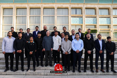 فدراسیون کشتی به نبرد حذف صفر پول ملی ورود کرد ( + فیلم )