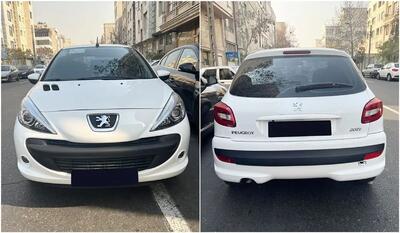 اولین پژو 207 با موتور جدید TU5 پلاس وارد بازار شد؛ TU5 به خاطره‌ها پیوست