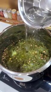 قورمه‌سبزی، عطر اصیل سفره ایرانی + فیلم