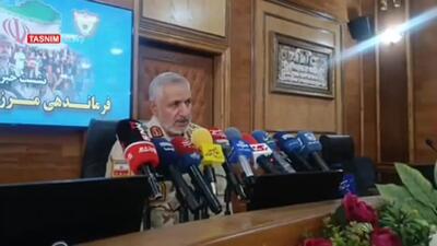 جزییات رصد 3 مینی بوس پرتابگر پهپادها در جنگ 12 روزه / در خاک کشور همسایه خنثی شدند