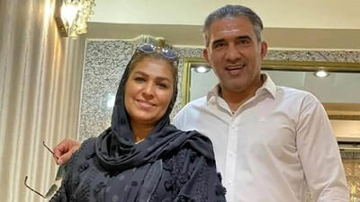 عابدزاده: با زنم رفتیم فرودگاه دیدم ممنوع الخروجم ...  به 50 ضربه شلاق هم محکوم شده‌ام !  / میخواستم برم تا پسرم را در آمریکا ببینیم افتادم .... / به چه گناهی ...