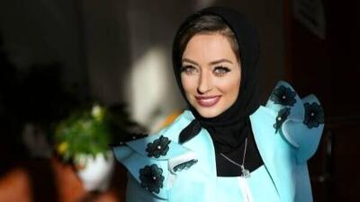  عکس/ نفیسه روشن با انتشار عکسی از شهرام اسدزاده، کارگردان سینما نوشت: دیگه نمیذارم کسی جدامون کنه