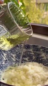 شیرینی نارگیلی بدون نیاز به فر و همزن + فیلم
