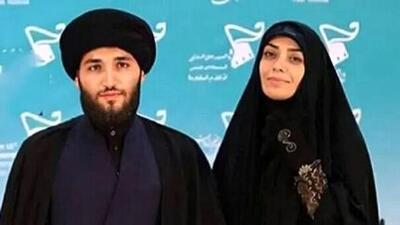 الهام چرخنده: وقتی در بیمارستان به دیدار رهبری رفتم انگشتری هدیه دادم  ایشان مرا نشناختند! .../ بعدها  نوشته زیبا برایم فرستادند...من حجاب را انتخاب کردم چون ...