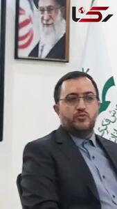 رئیس کانون پرورش فکری کودکان و نوجوانان: من قبول ندارم در مدرسه خشونت وجود دارد، این حرف درستی نیست!/ خبرنگار: با انکار کردن، صورت مسئله را پاک می کنید + فیلم