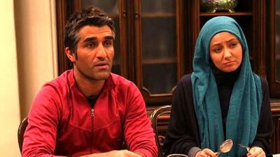 تغییر چهره «هدیه» سریالِ پژمان با موهای قرمز رنگ! / ویدا جوان آنشرلی را الگو قرار داد!