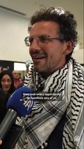 شکنجه مرگبار فعالان ناوگان صمود در شکنجه‌گاه اسرائیل