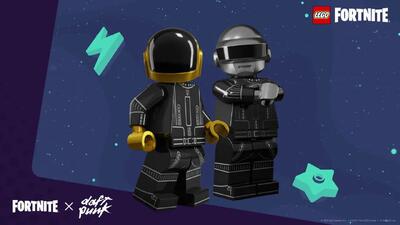فیلم از  تصاویر منتشر شده رویداد Daft Punk Experience