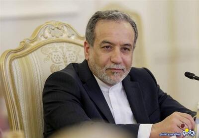 عراقچی: اسنپ‌بک همه شرایط را عوض کرده/ توافق قاهره دیگر کارایی ندارد