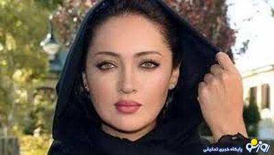 کشف حجاب نیکی کریمی در لندن
