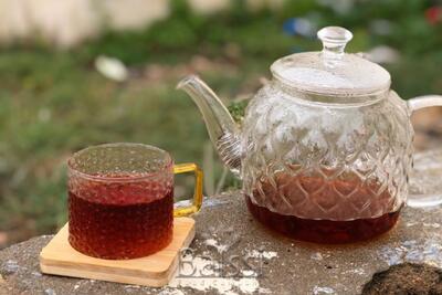 یک دمنوش جادویی برای چربی خون + طرز تهیه