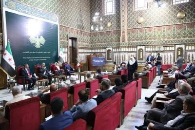 اولین انتخابات پارلمانی سوریه پس از اسد؛ دموکراسی محدود یا نمایش سیاسی؟