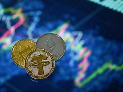 قیمت روز ارز‌های دیجیتال ۱۳ مهر ۱۴۰۴