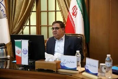 تبیین دستاوردهای صادراتی «شاراک» برای رایزنان اقتصادی وزارت خارجه