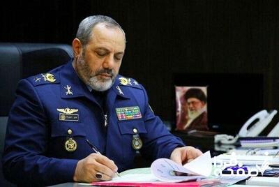 وزیر دفاع ایران یک پیام صادر کرد+ جزئیات