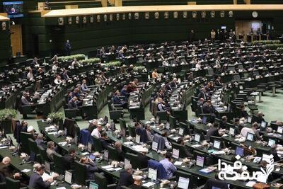 مهمانان امروز صحن مجلس چه کسانی بودند؟