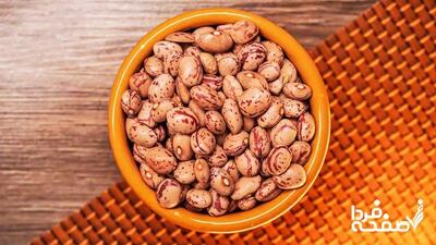 لوبیا چیتی هم قیمت گوشت شد!
