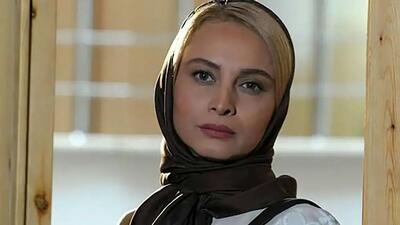 مریم کاویانی عزادار شد