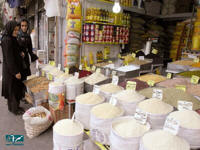 قیمت برنج ایرانی و پاکستانی به طرز عجیبی اوج گرفت - مهر ۱۴۰۴