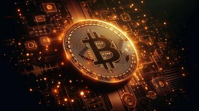قیمت بیت‌کوین در یکشنبه ۱۳ مهر ۱۴۰۴؛ حرکت آرام غول رمزارزها