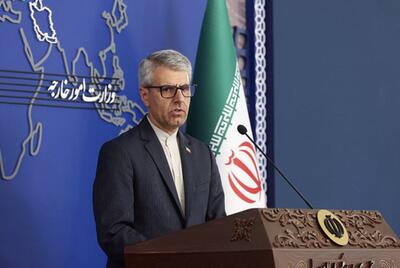 بقائی: جهان به بی‌کیفرمانی جنایتکاران جنگی و نسل‌کش در غزه پایان دهد