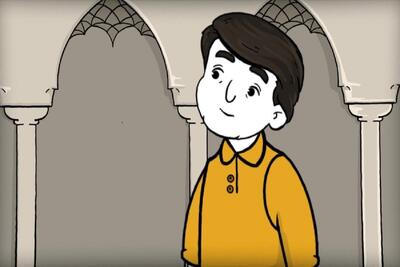 مجموعه پویانمایی «کهکشان مشاهیر» روی آنتن شبکه امید
