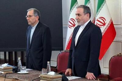 عراقچی: هیچ دلیل موجهی برای اجرای اسنپ‌بک وجود ندارد | توافق جدید ایران و آژانس اعلام خواهد شد