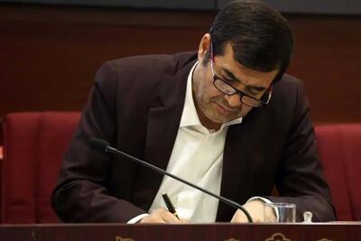 نامه‌ دنیامالی  به وزرای ورزش ۵۷ کشور